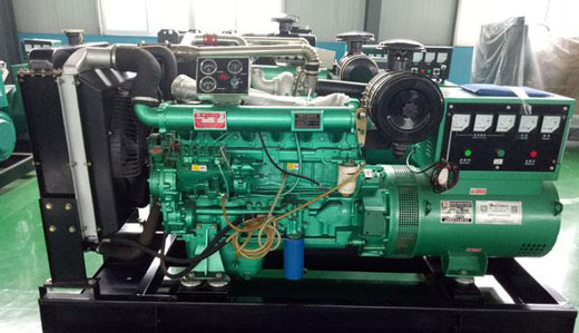 泰兴发电机不发电的原因