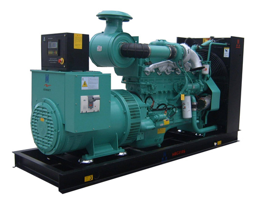 泰兴柴油发电机
