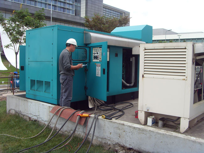 泰兴发电机出租 泰兴发电机出租