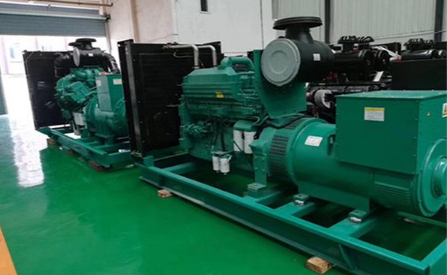 泰兴发电机出租 泰兴发电机出租